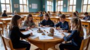 Организация досуга школьников и развитие творческих способностей